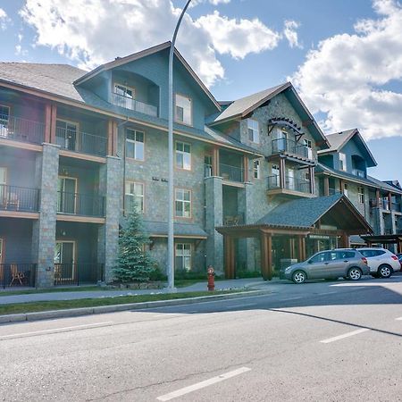Silver Creek Lodge Канмор Экстерьер фото