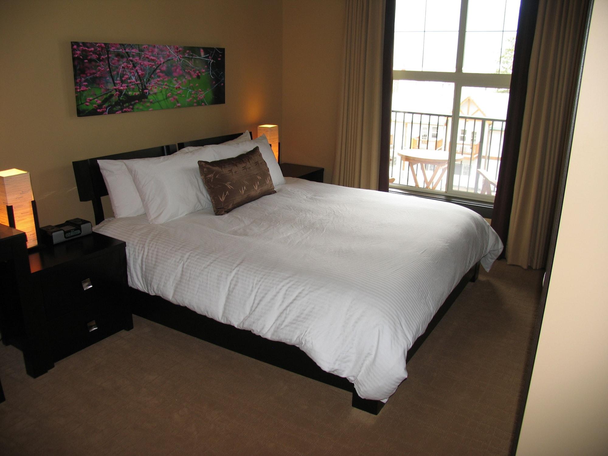 Silver Creek Lodge Канмор Экстерьер фото