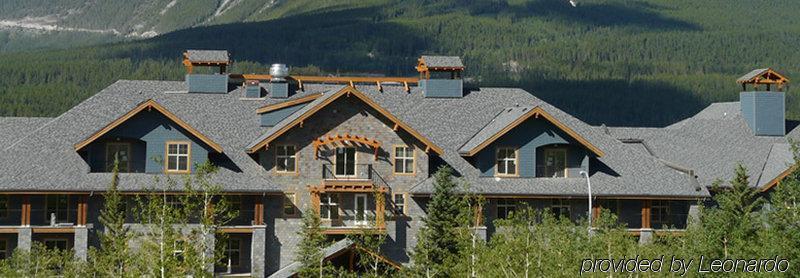 Silver Creek Lodge Канмор Экстерьер фото